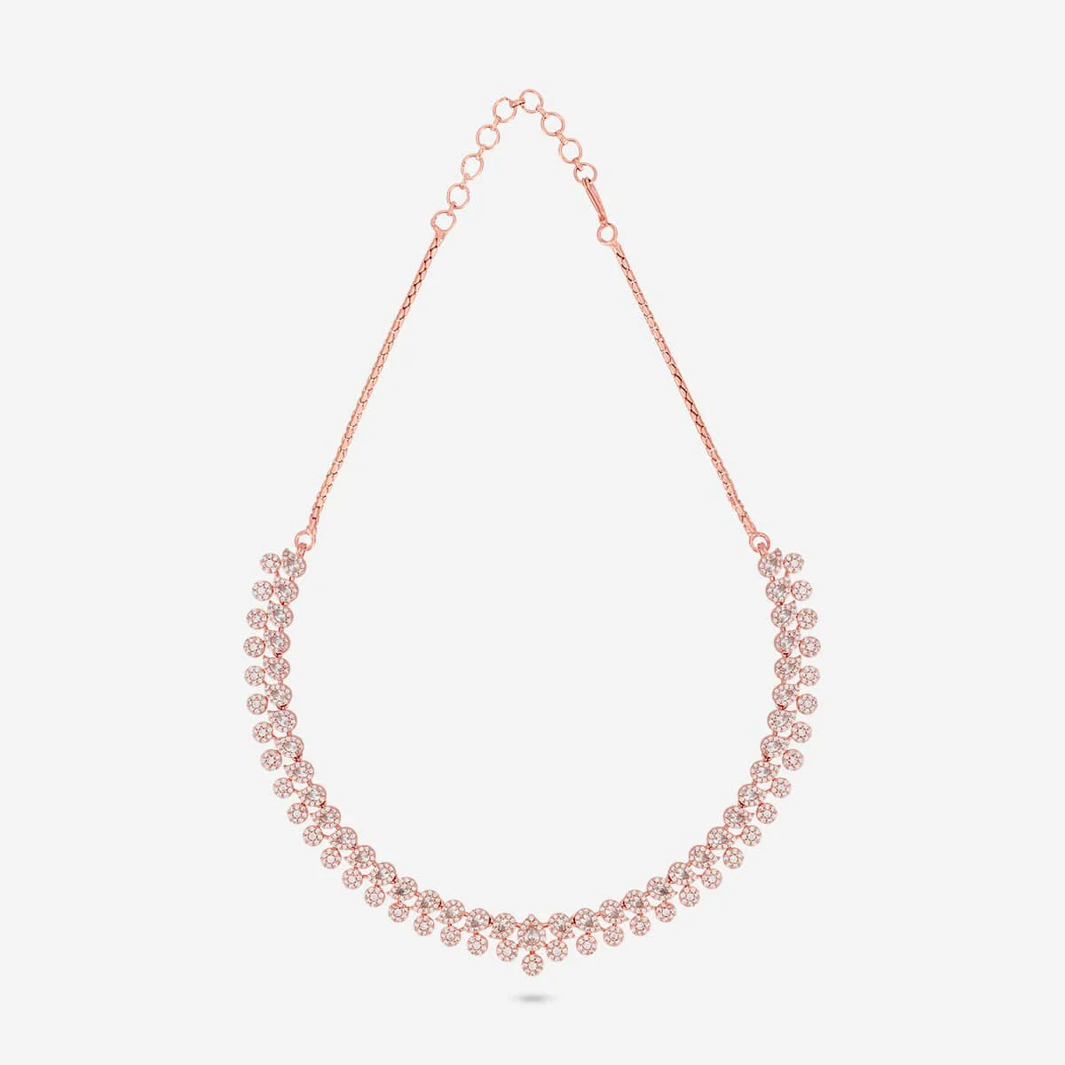 Zircon Necklace 198496 - Image 3