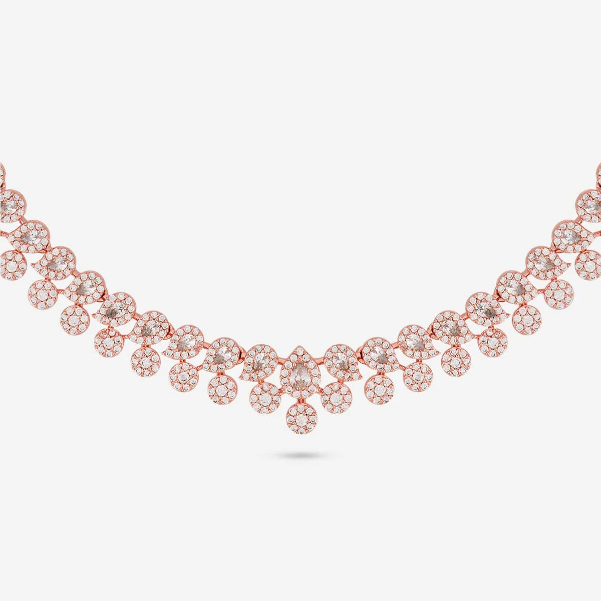 Zircon Necklace 198496 - Image 4