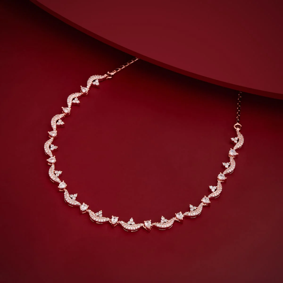 Zircon Necklace 198498 - Image 2
