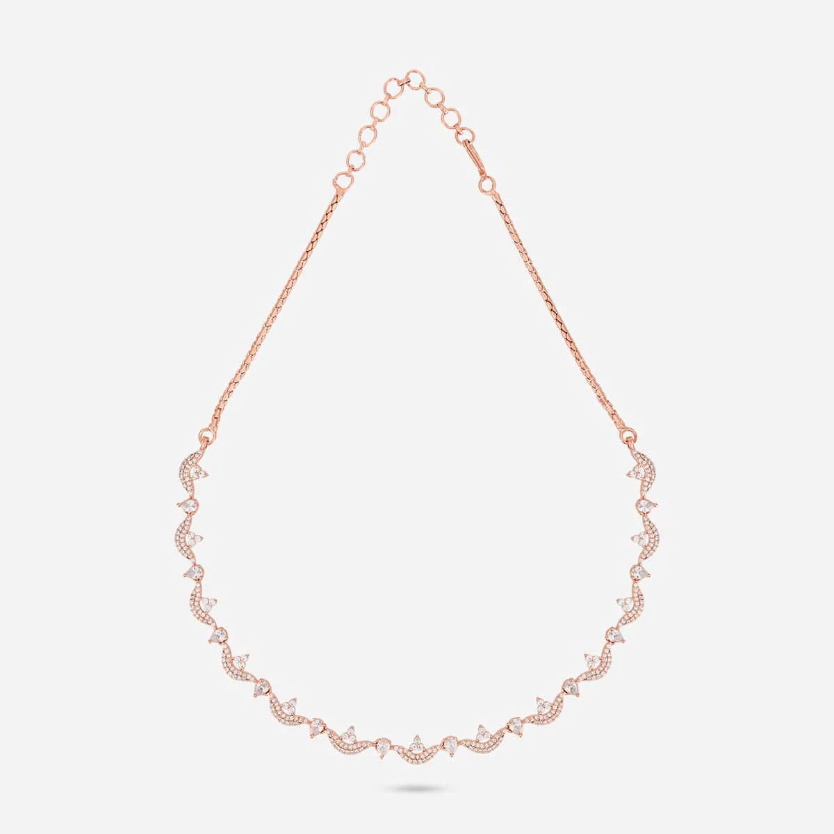 Zircon Necklace 198498 - Image 3