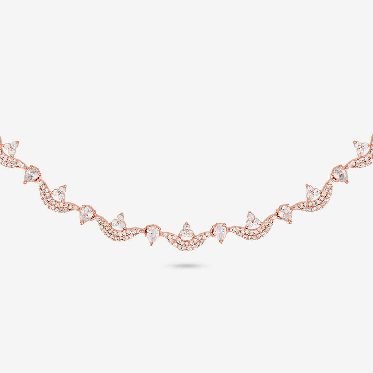 Zircon Necklace 198498 - Image 4