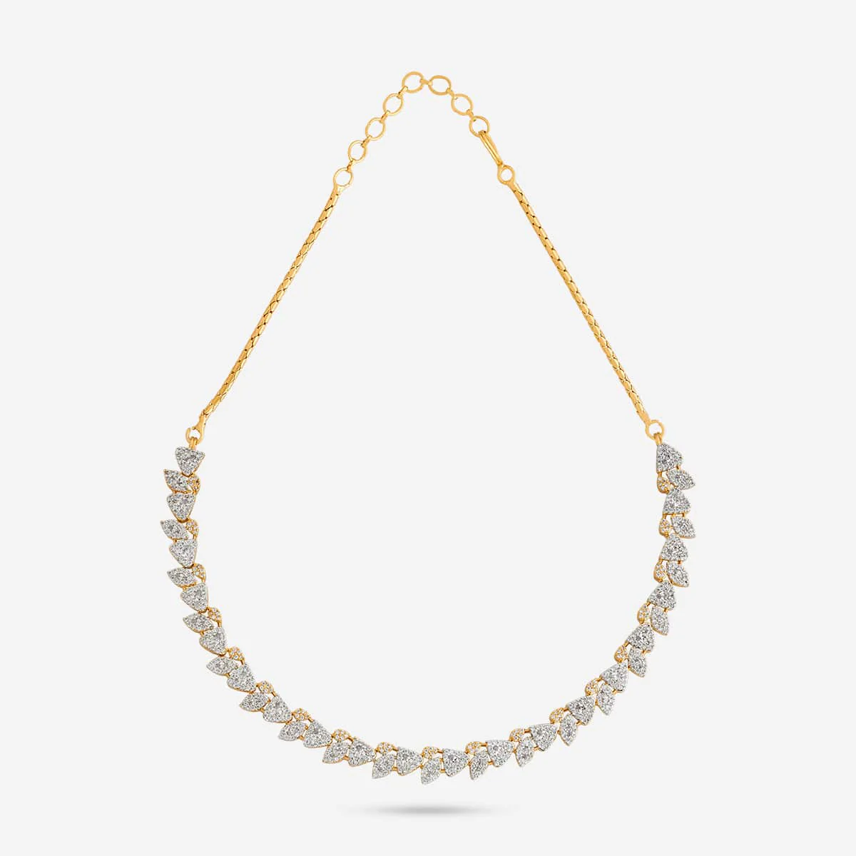 Zircon Necklace 198501 - Image 3