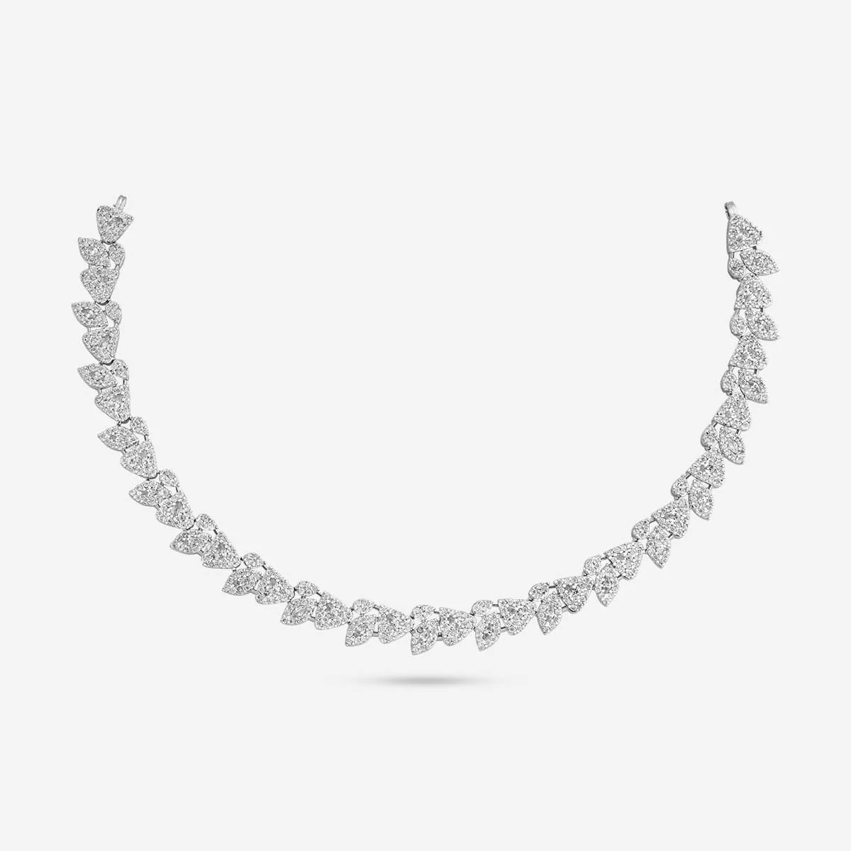 Zircon Necklace 198501 - Image 5