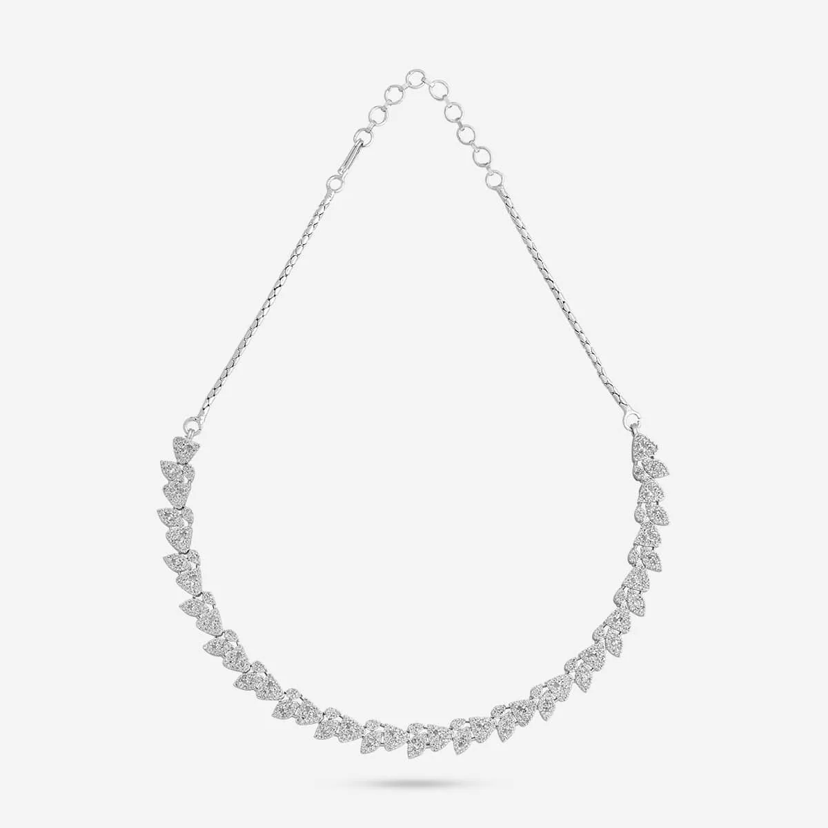 Zircon Necklace 198501 - Image 7