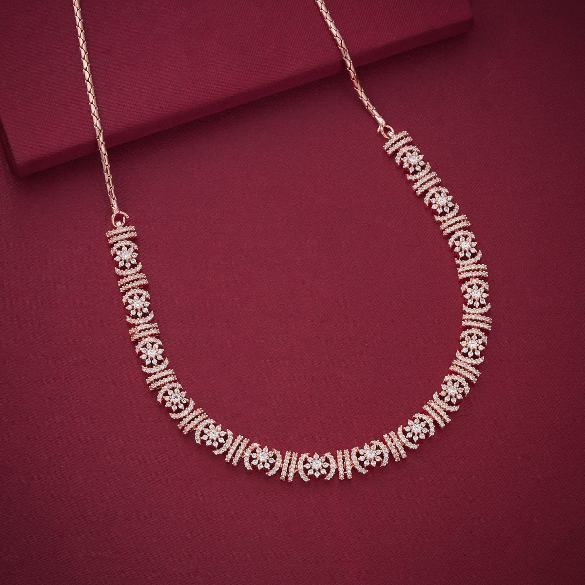 Zircon Necklace 198520 - Image 10