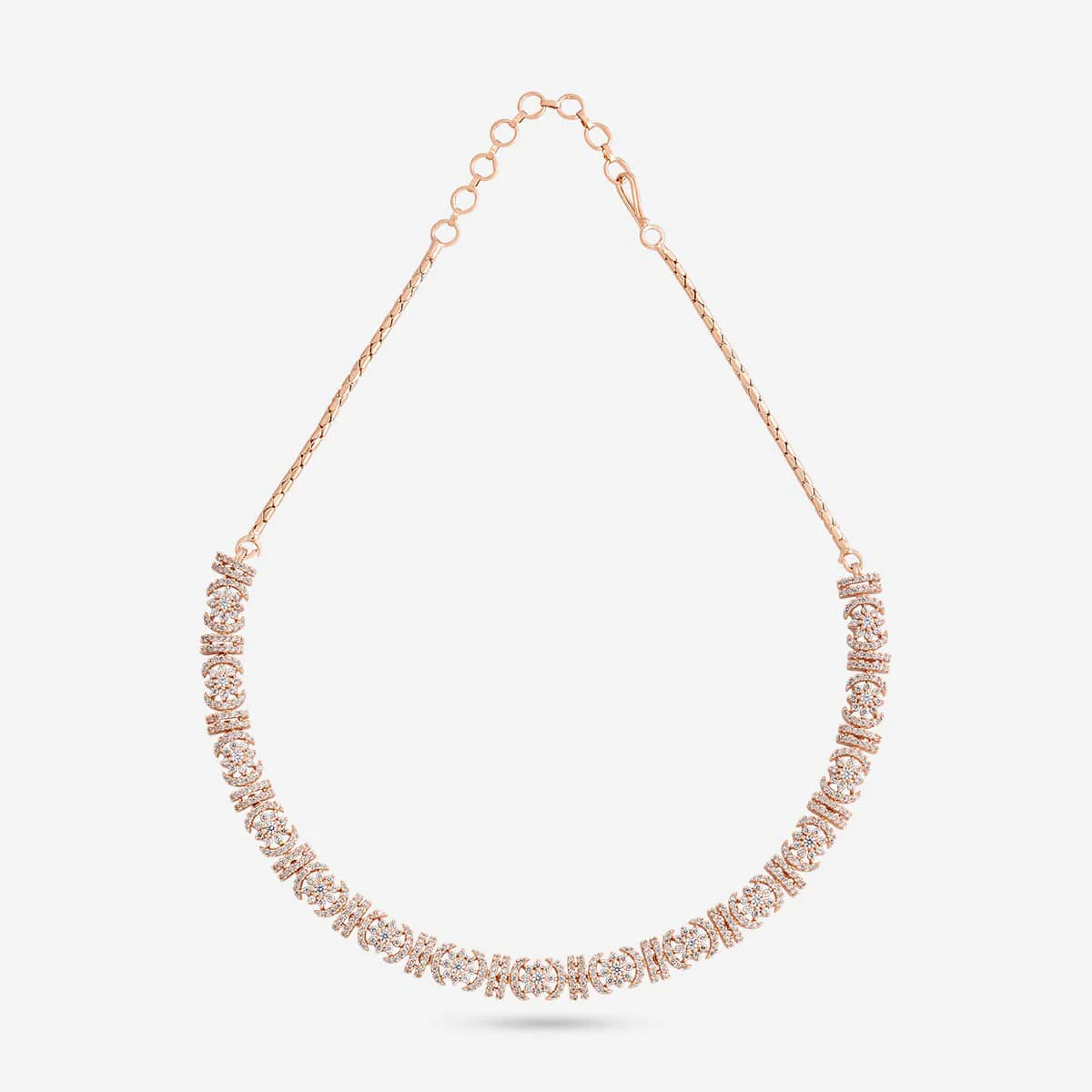 Zircon Necklace 198520 - Image 11