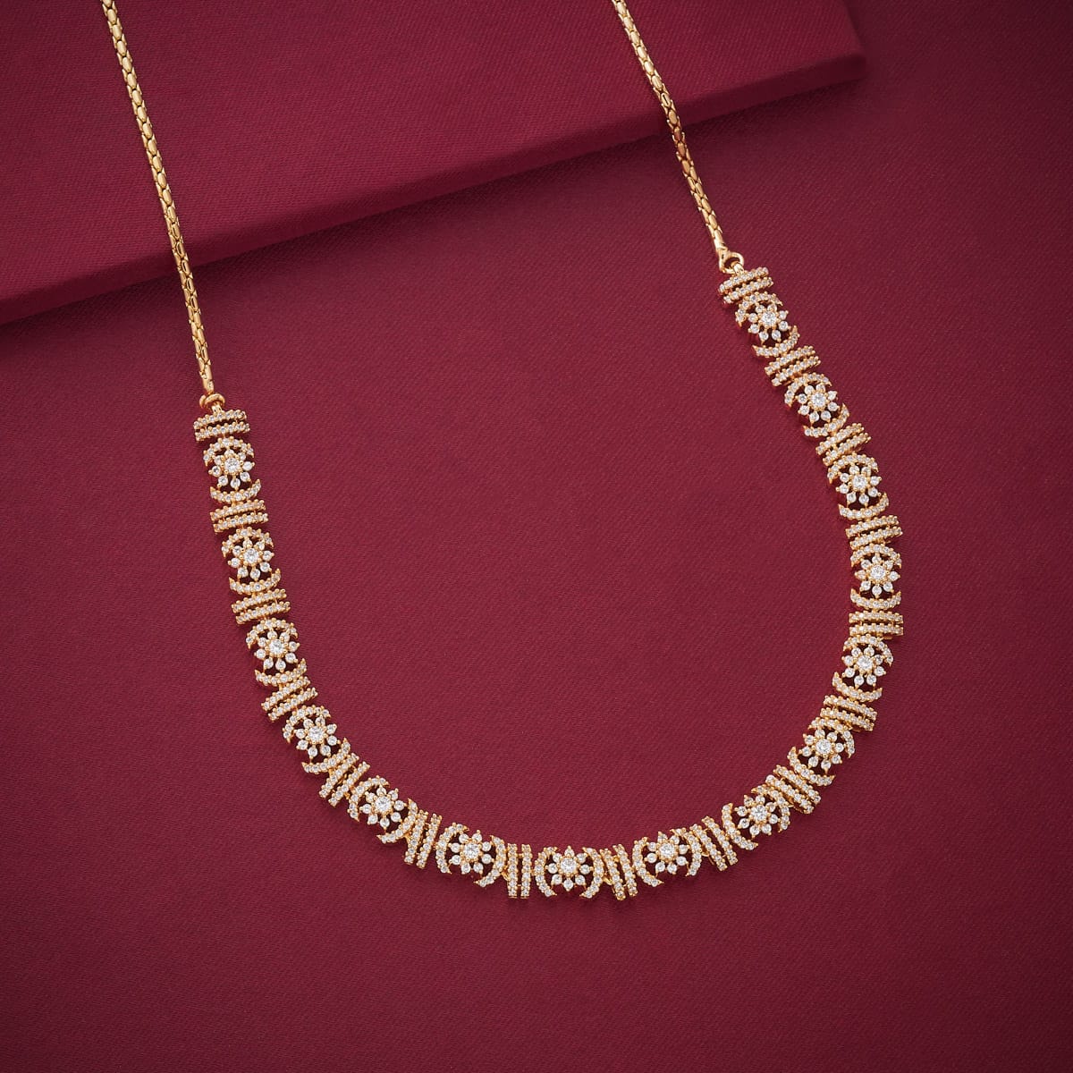 Zircon Necklace 198520 - Image 2