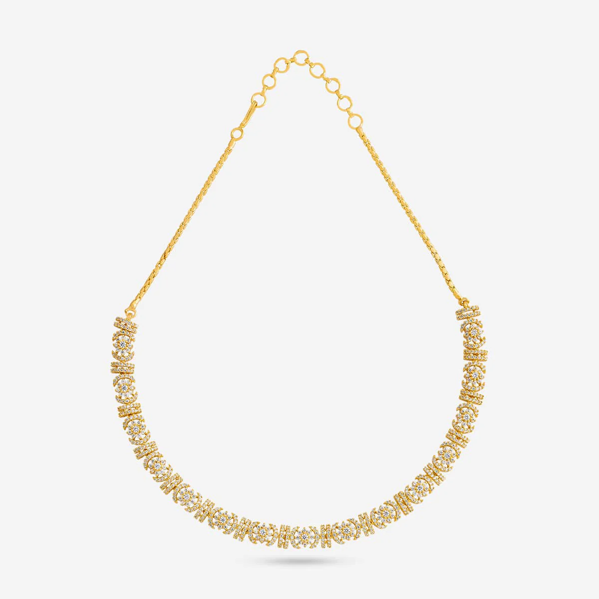 Zircon Necklace 198520 - Image 3