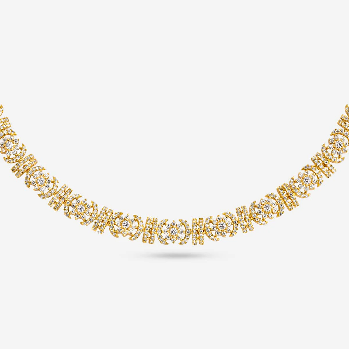 Zircon Necklace 198520 - Image 4