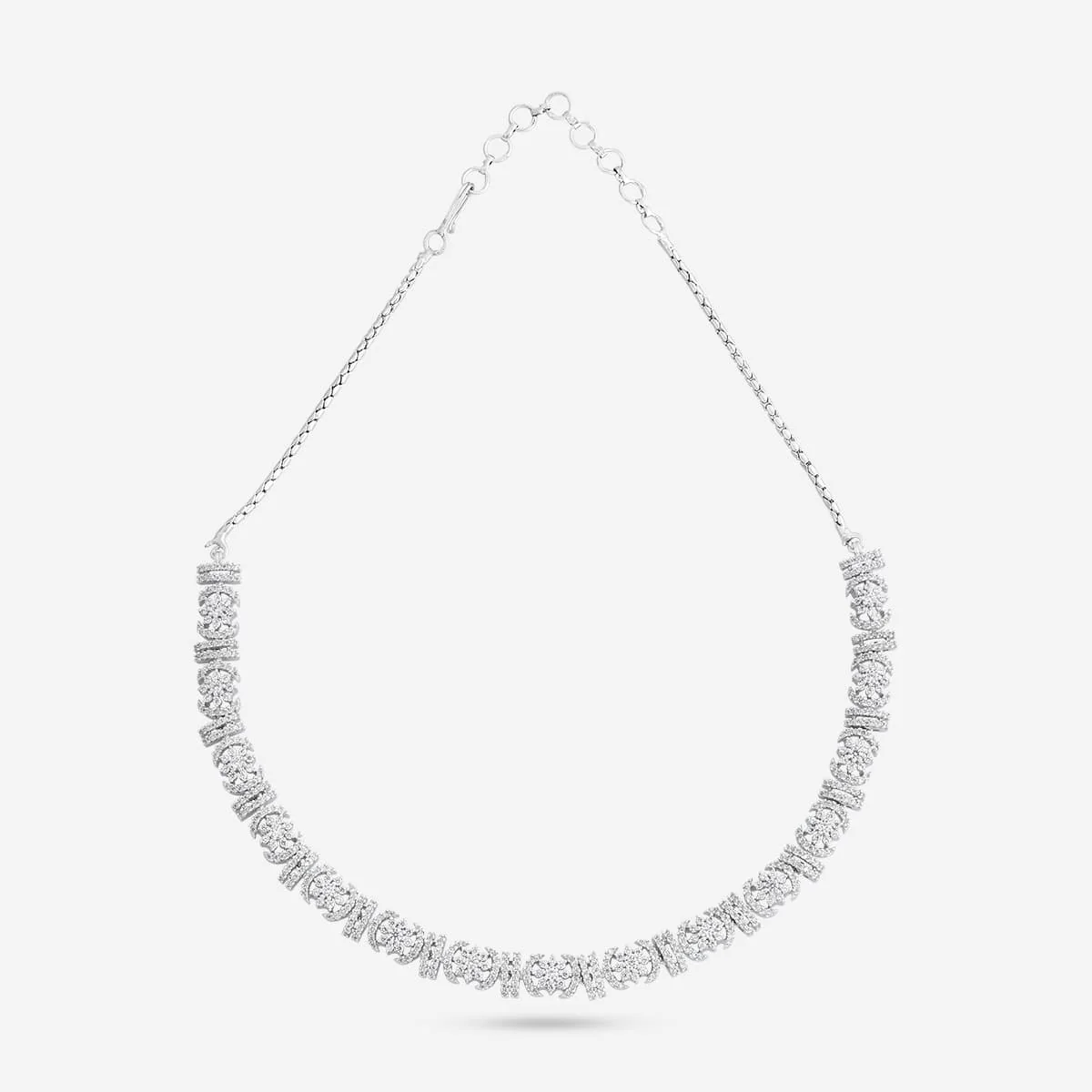 Zircon Necklace 198520 - Image 7