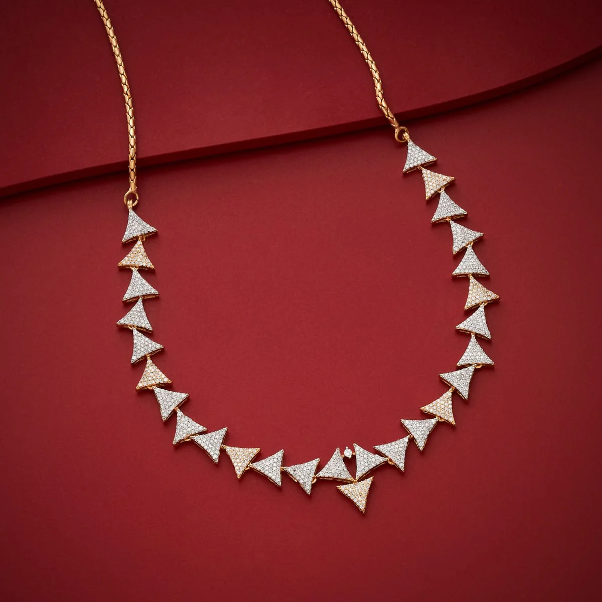 Zircon Necklace 198521 - Image 2