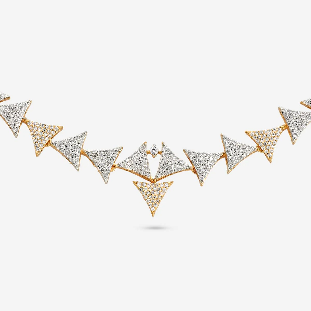 Zircon Necklace 198521 - Image 4