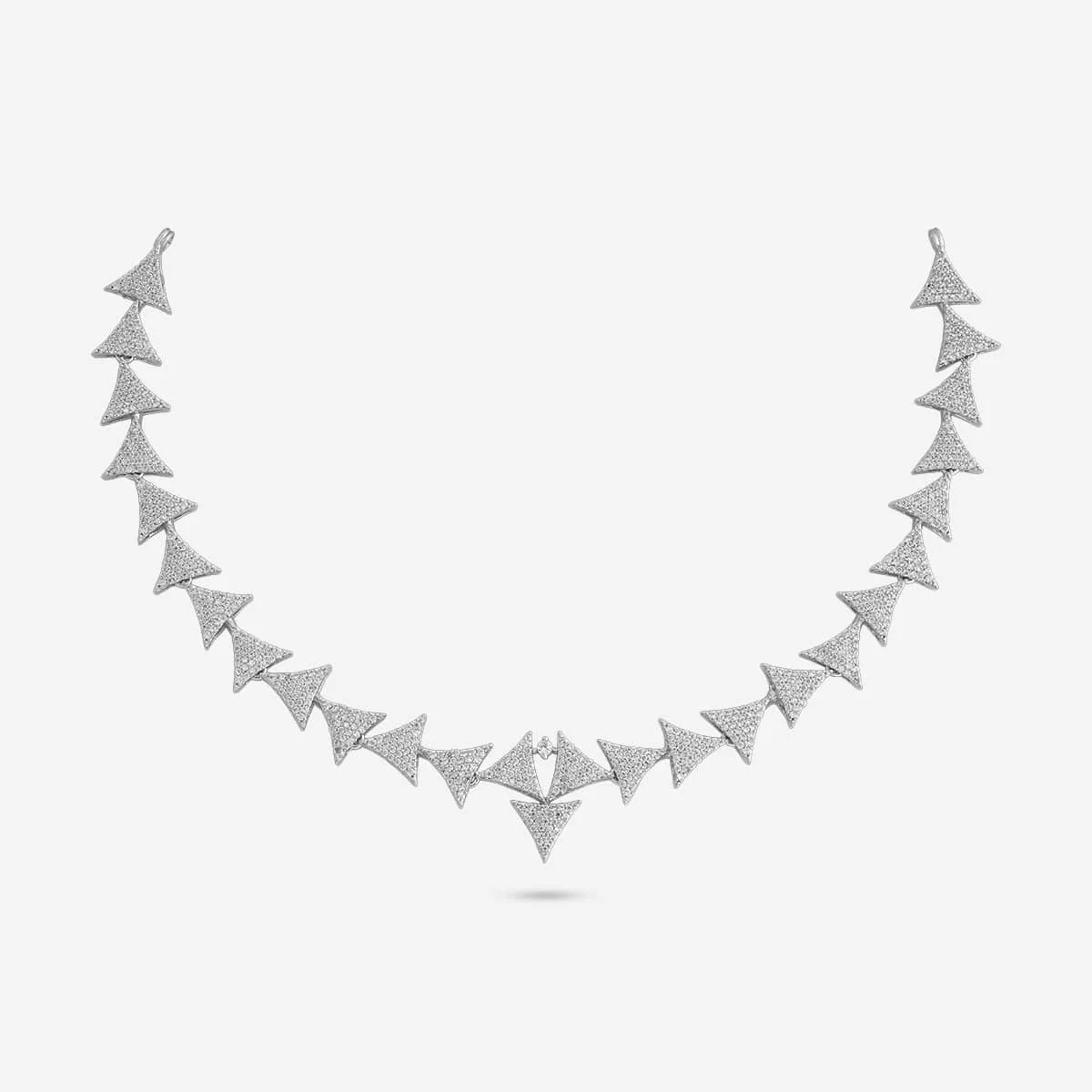 Zircon Necklace 198521 - Image 5
