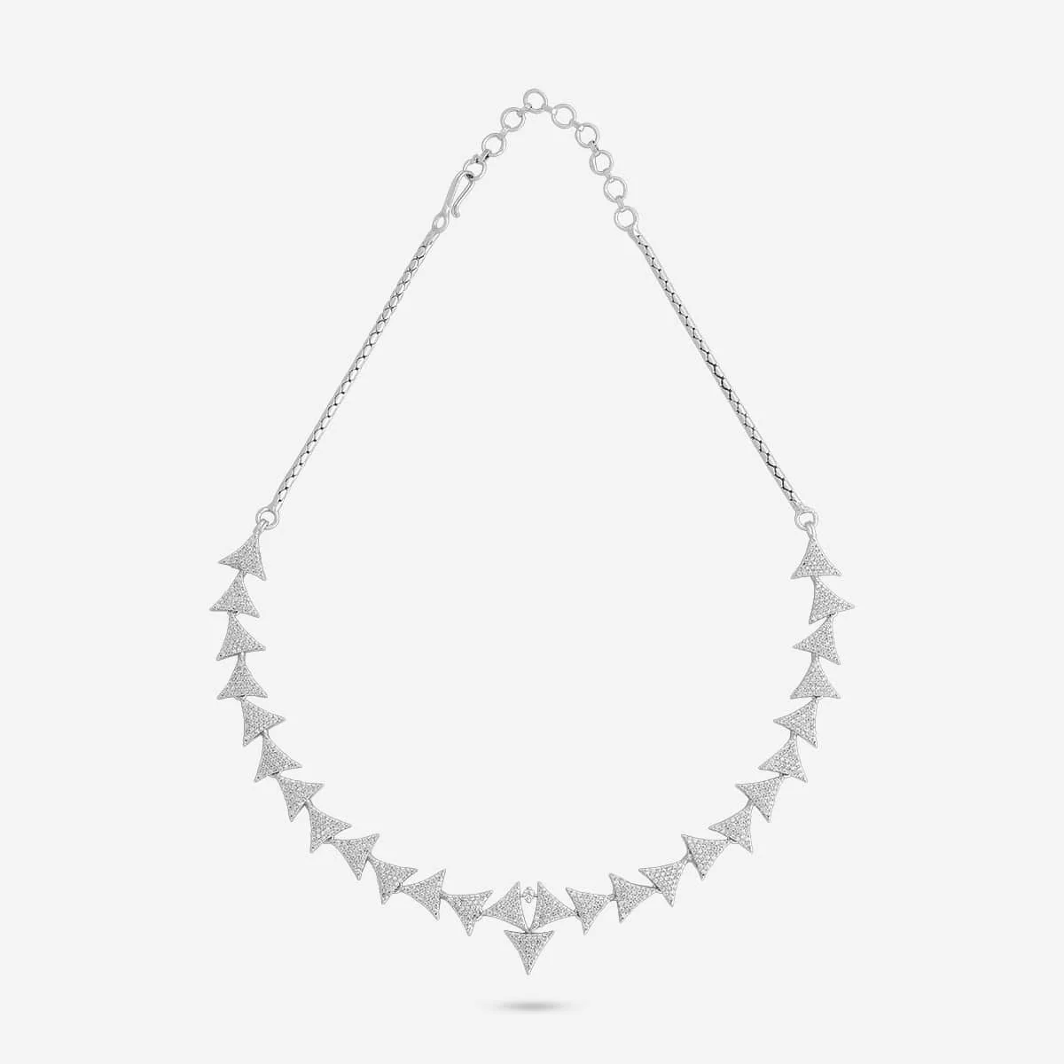 Zircon Necklace 198521 - Image 7