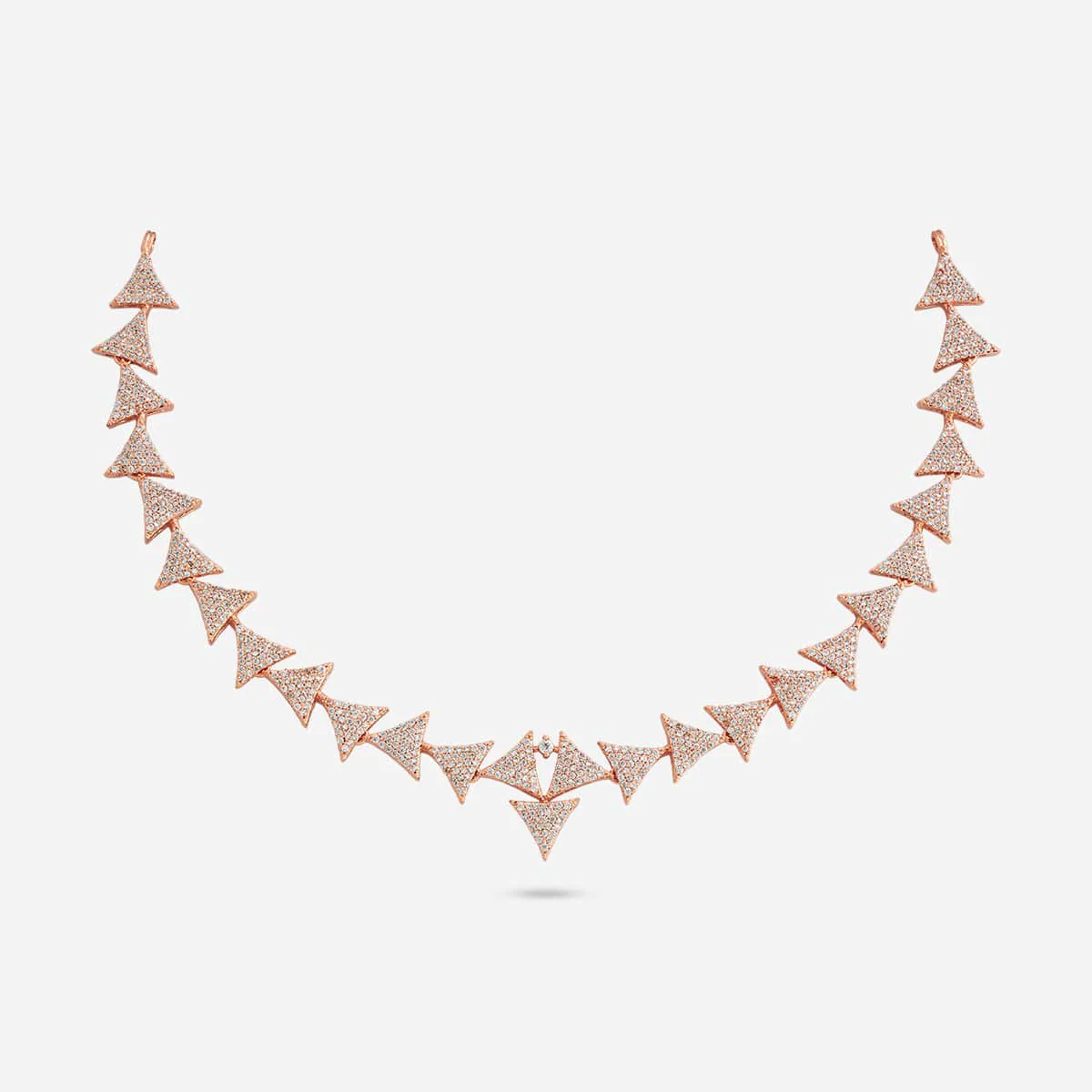 Zircon Necklace 198521 - Image 9