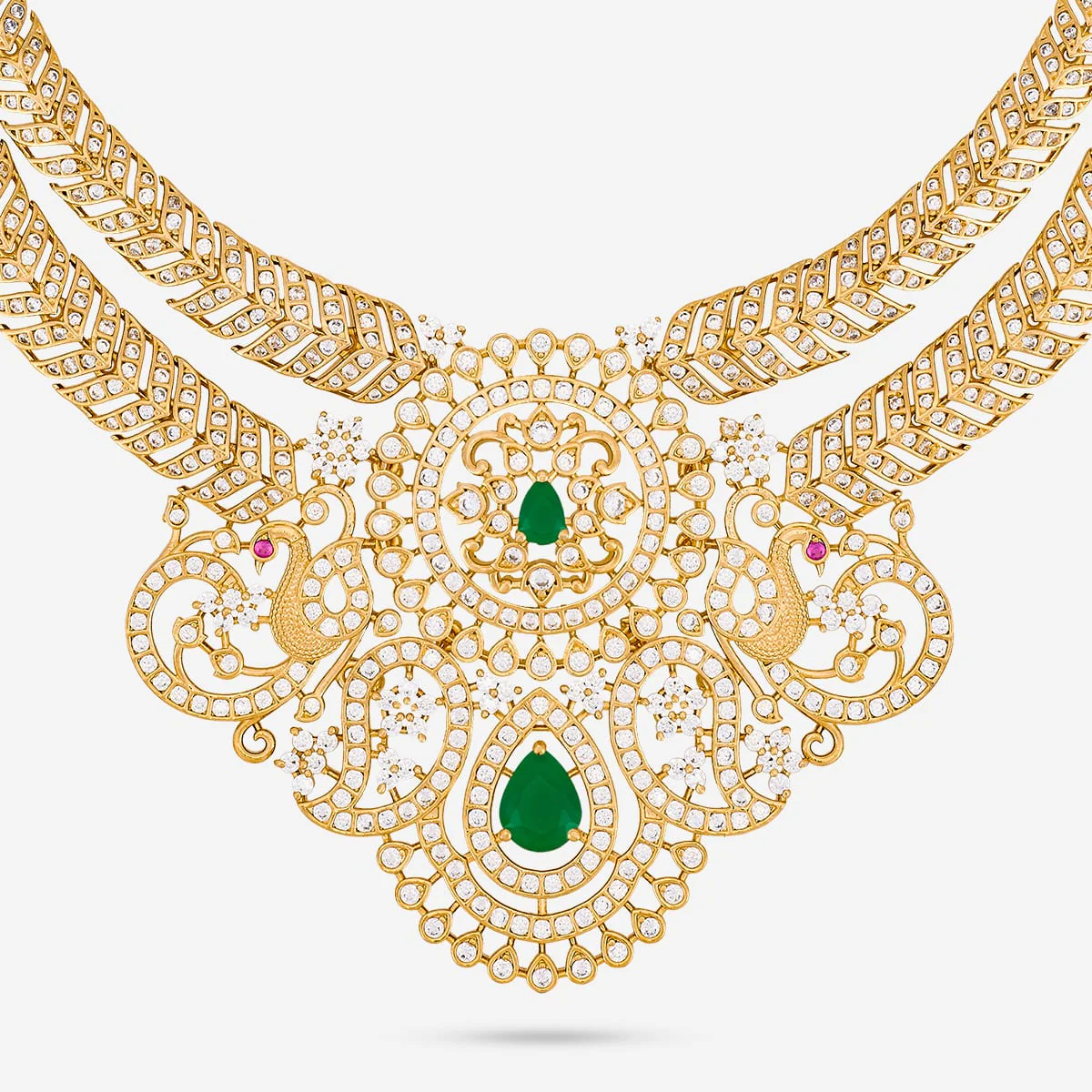 Zircon Necklace 198543 - Image 10