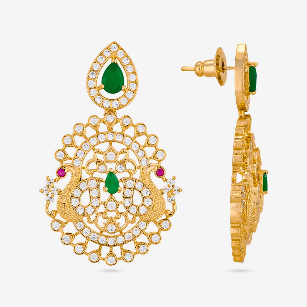 Zircon Necklace 198543 - Image 11