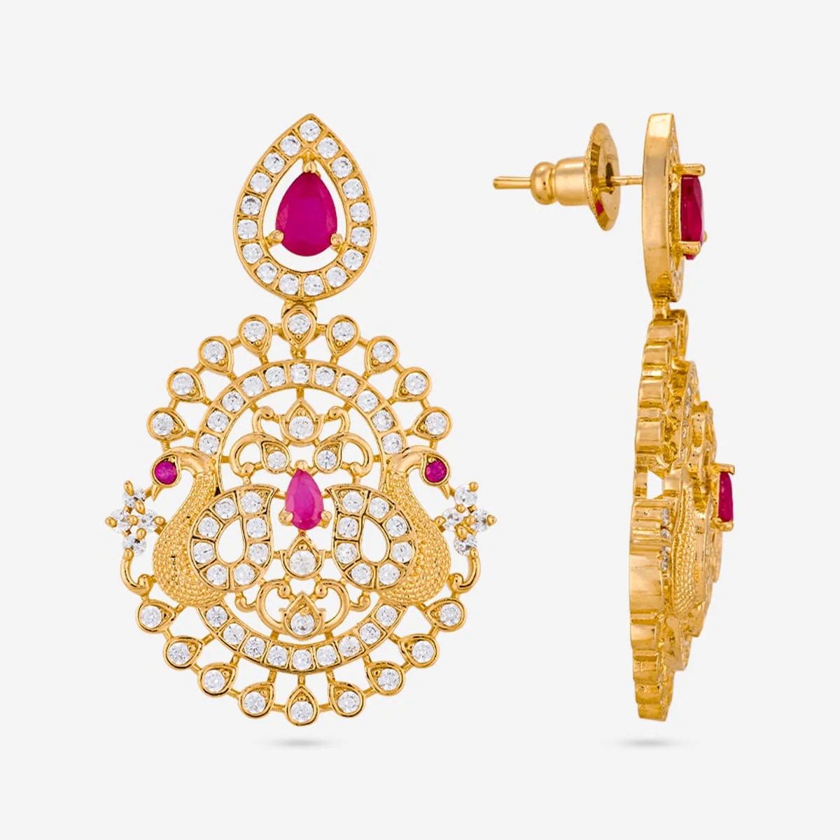 Zircon Necklace 198543 - Image 5
