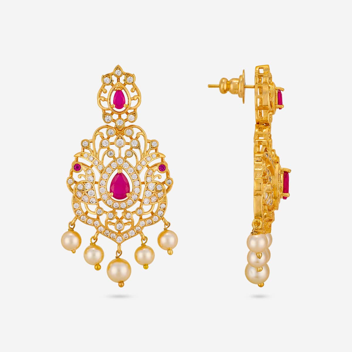 Zircon Necklace 198544 - Image 5