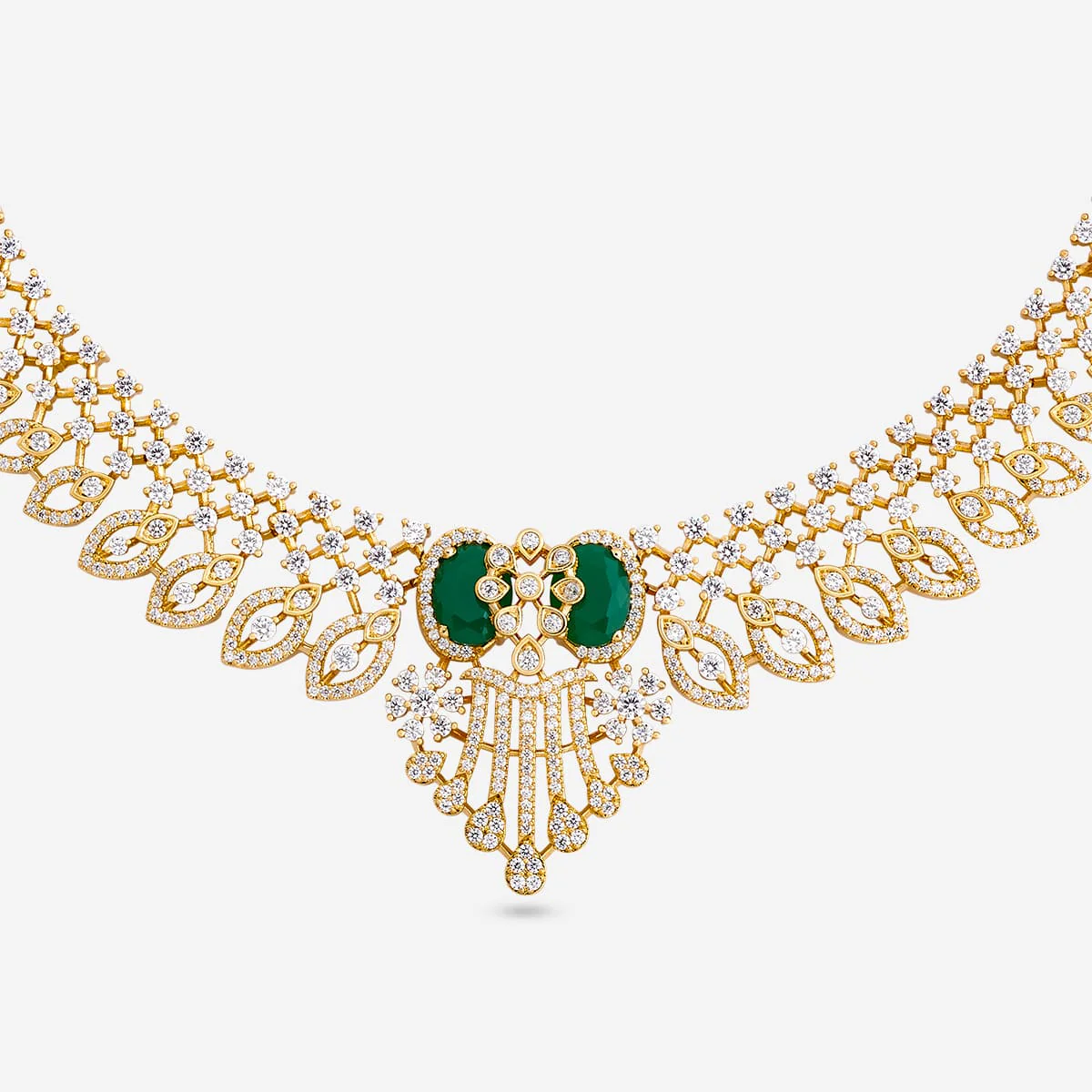 Zircon Necklace 198851 - Image 9