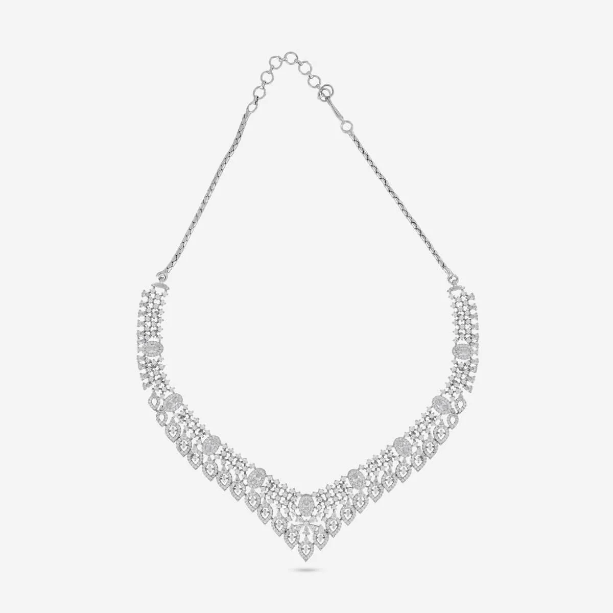 Zircon Necklace 198947 - Image 3
