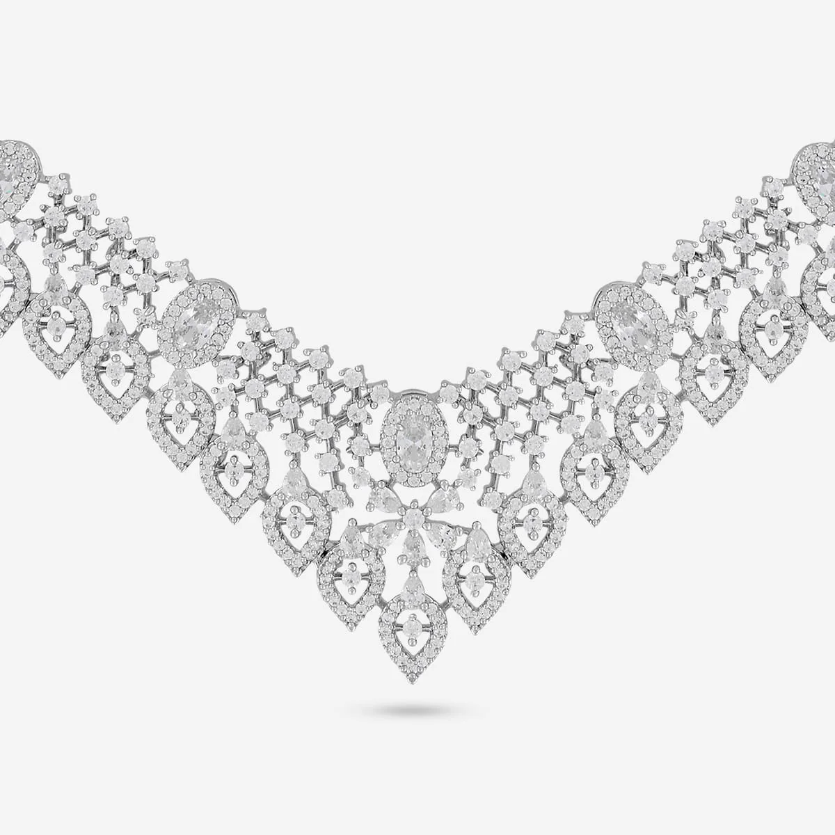 Zircon Necklace 198947 - Image 4
