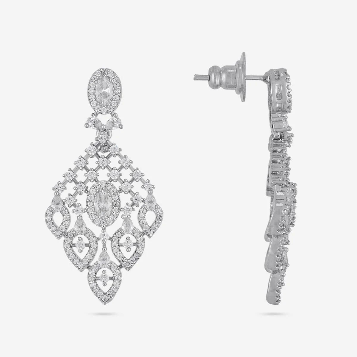 Zircon Necklace 198947 - Image 5