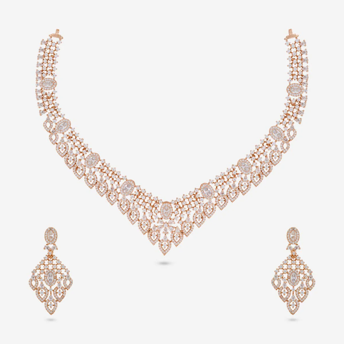 Zircon Necklace 198947 - Image 6