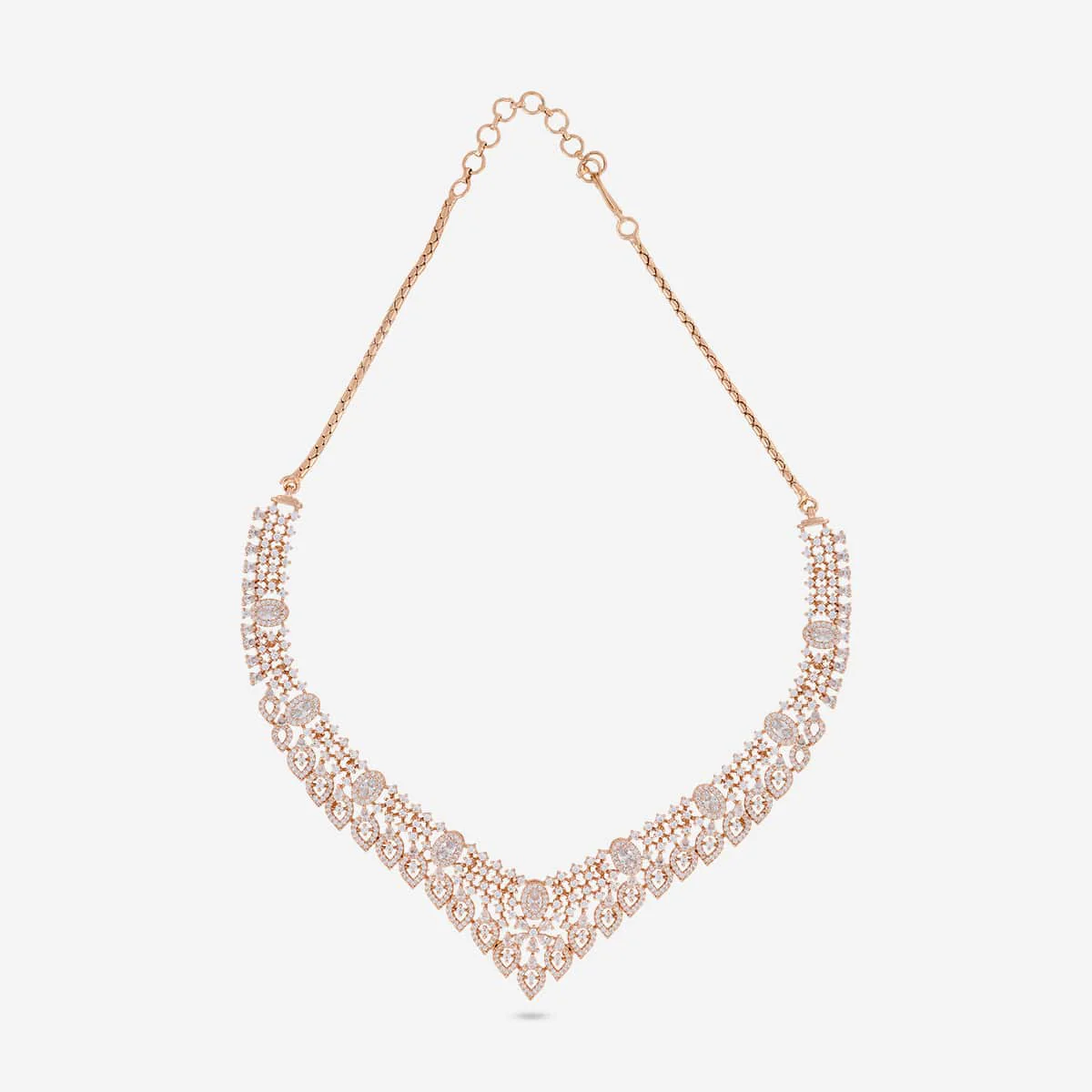 Zircon Necklace 198947 - Image 8