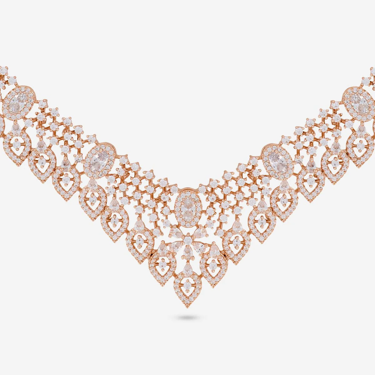 Zircon Necklace 198947 - Image 9