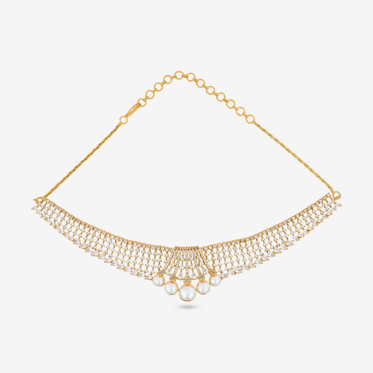 Zircon Necklace 198974 - Image 3