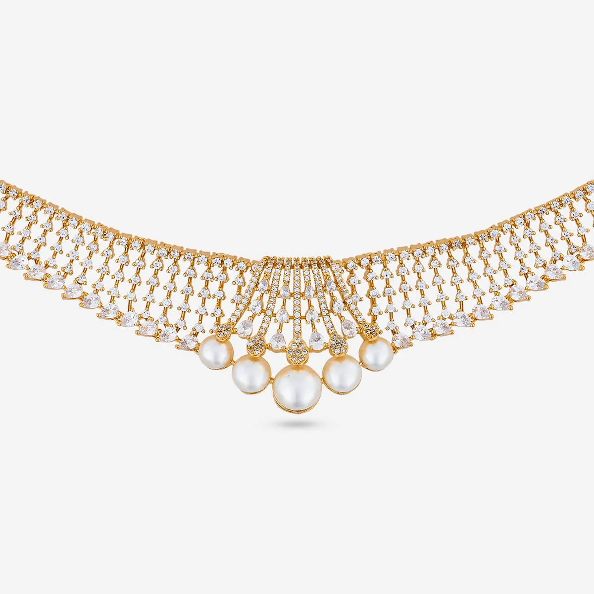Zircon Necklace 198974 - Image 4