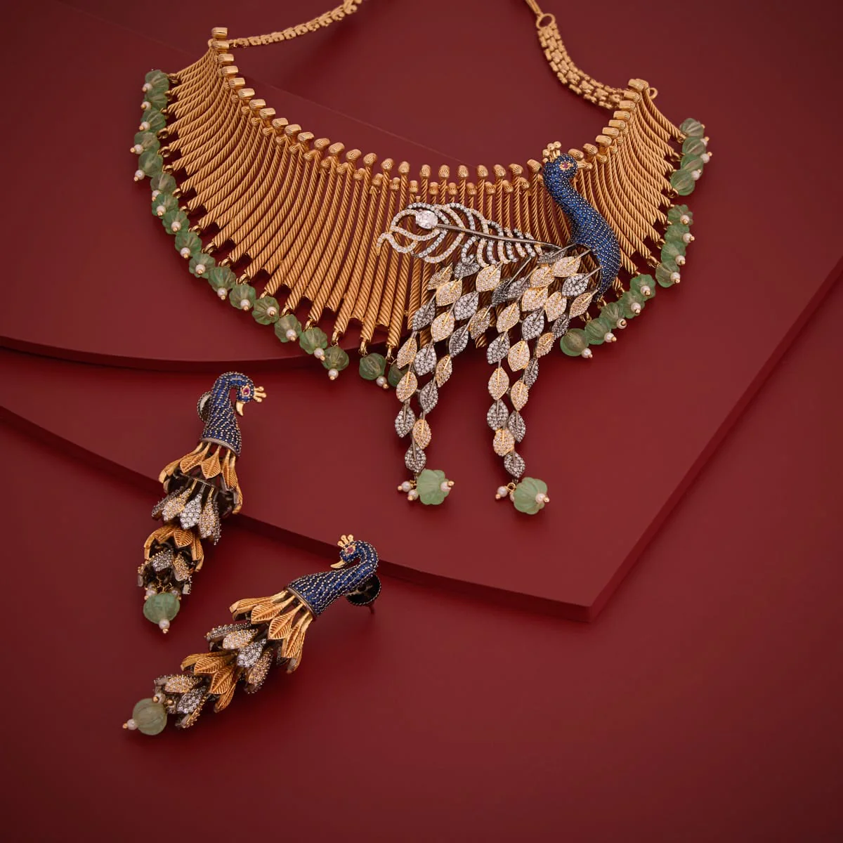 Zircon Necklace 198975 - Image 2