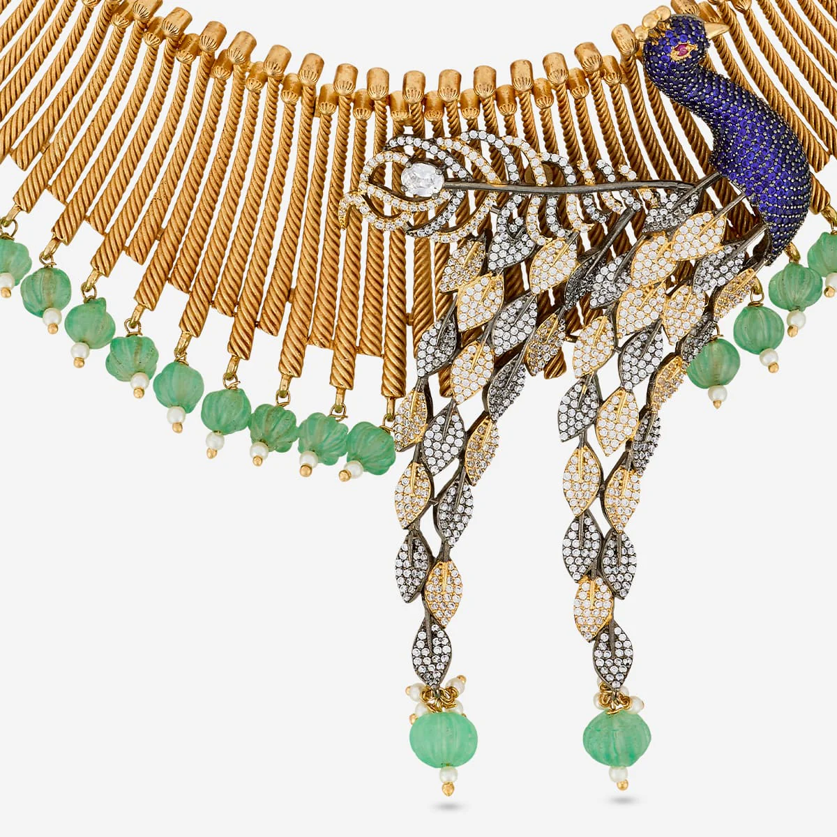 Zircon Necklace 198975 - Image 4