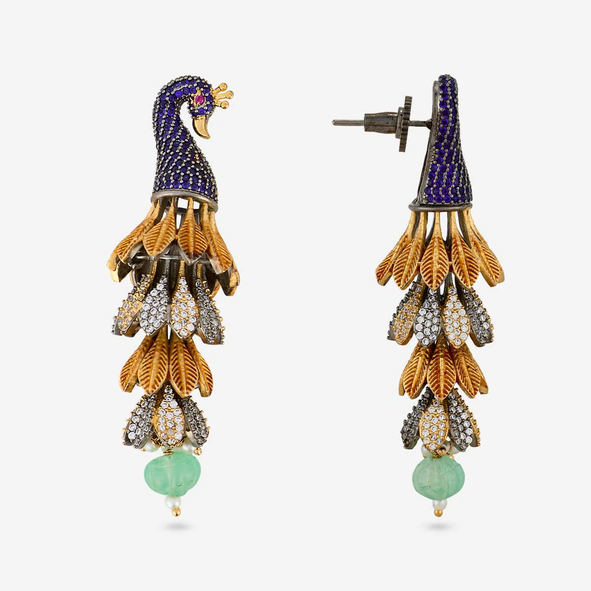 Zircon Necklace 198975 - Image 5