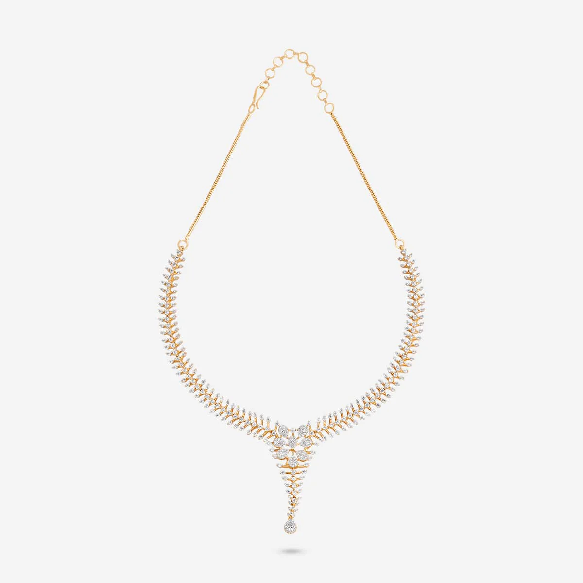 Zircon Necklace 199232 - Image 3