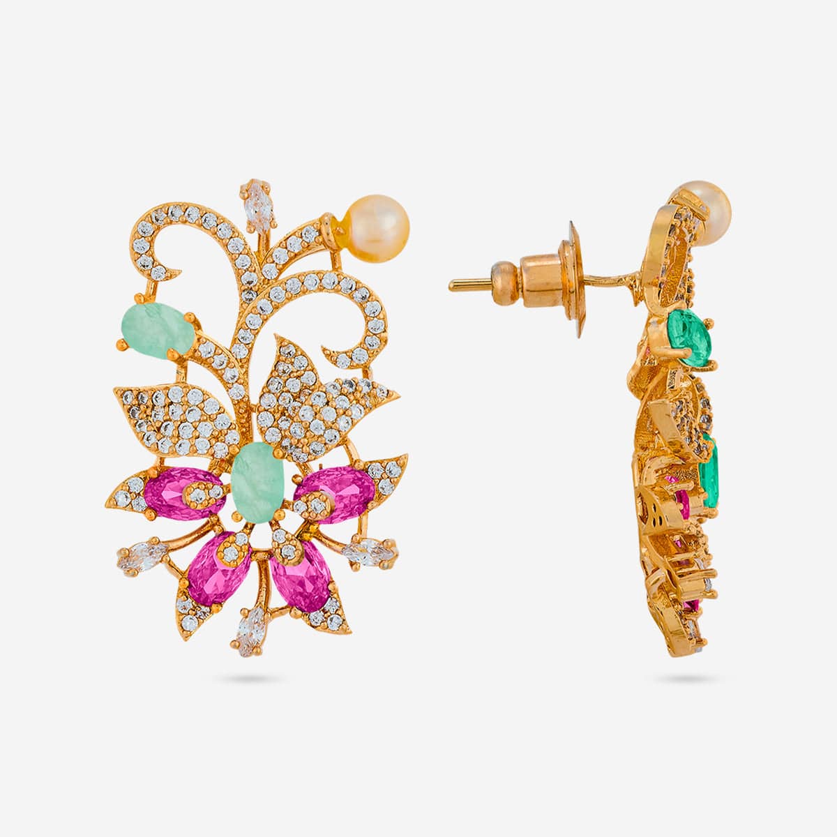 Zircon Necklace 199238 - Image 5