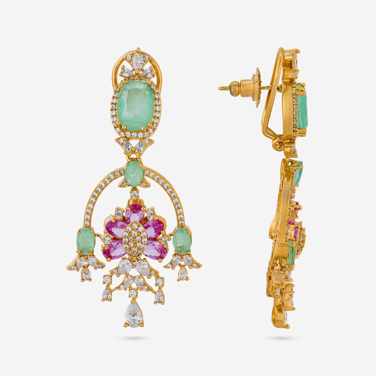 Zircon Necklace 199241 - Image 5