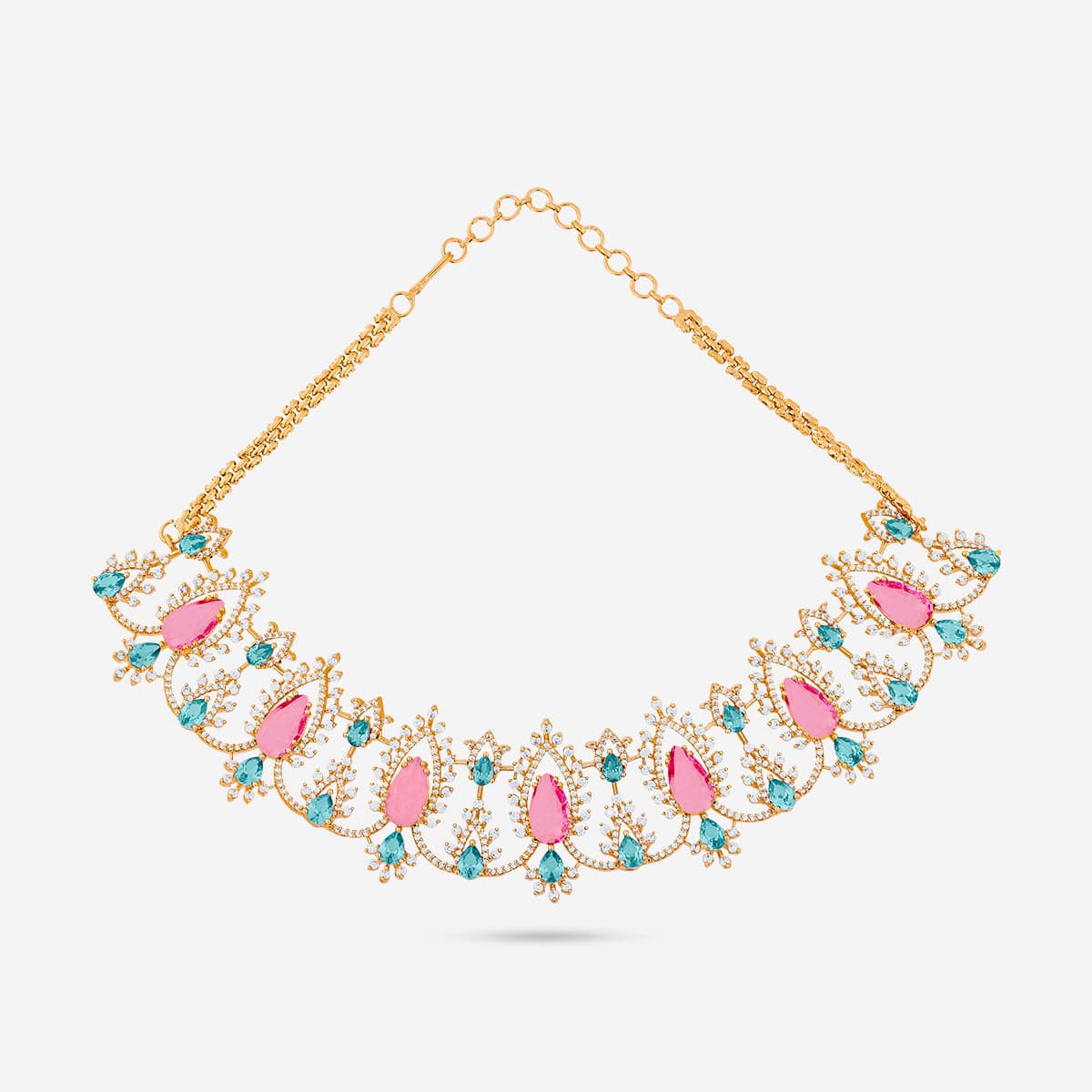 Zircon Necklace 199242 - Image 8