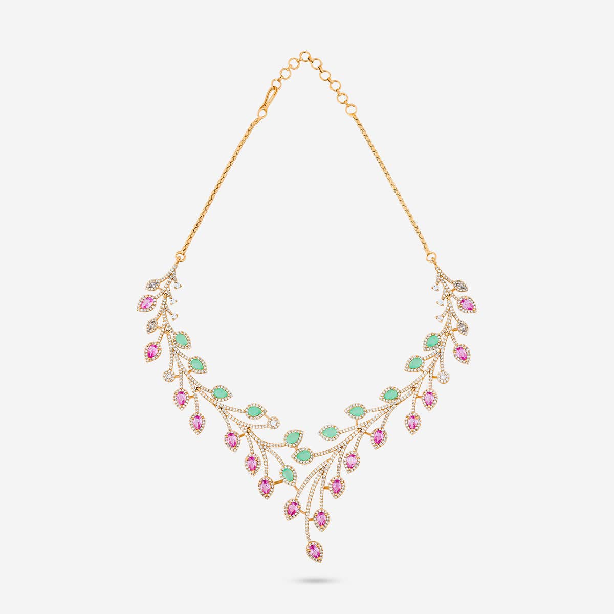 Zircon Necklace 199243 - Image 3