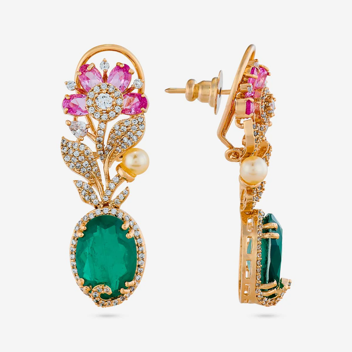 Zircon Necklace 199244 - Image 10