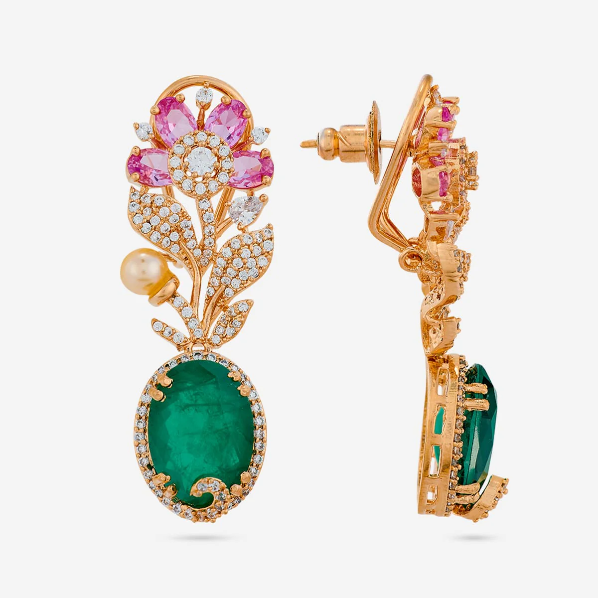 Zircon Necklace 199244 - Image 15