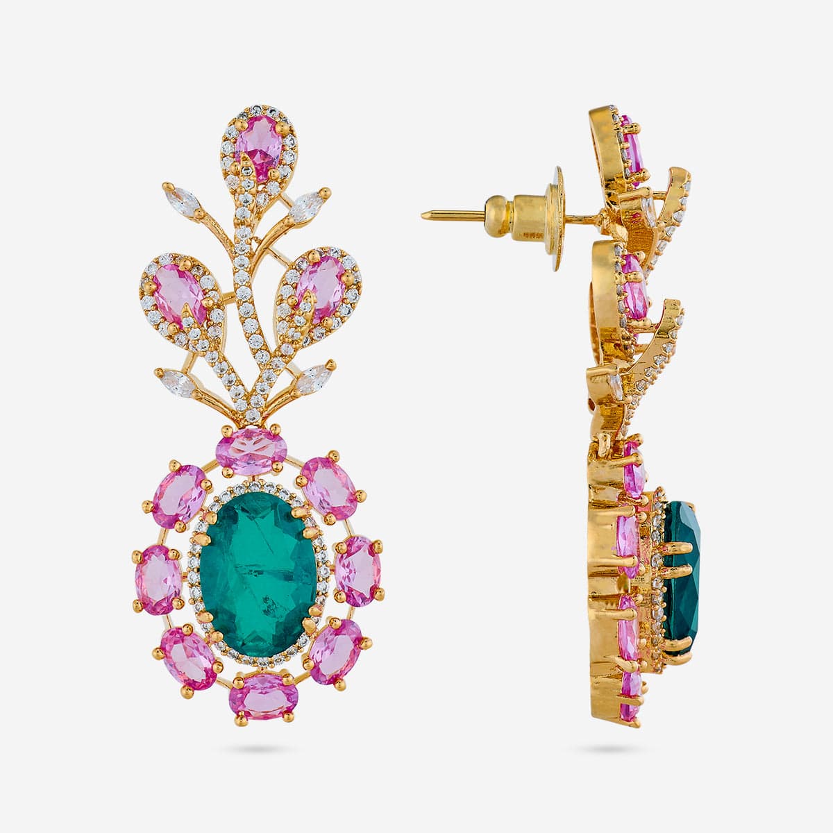 Zircon Necklace 199245 - Image 10