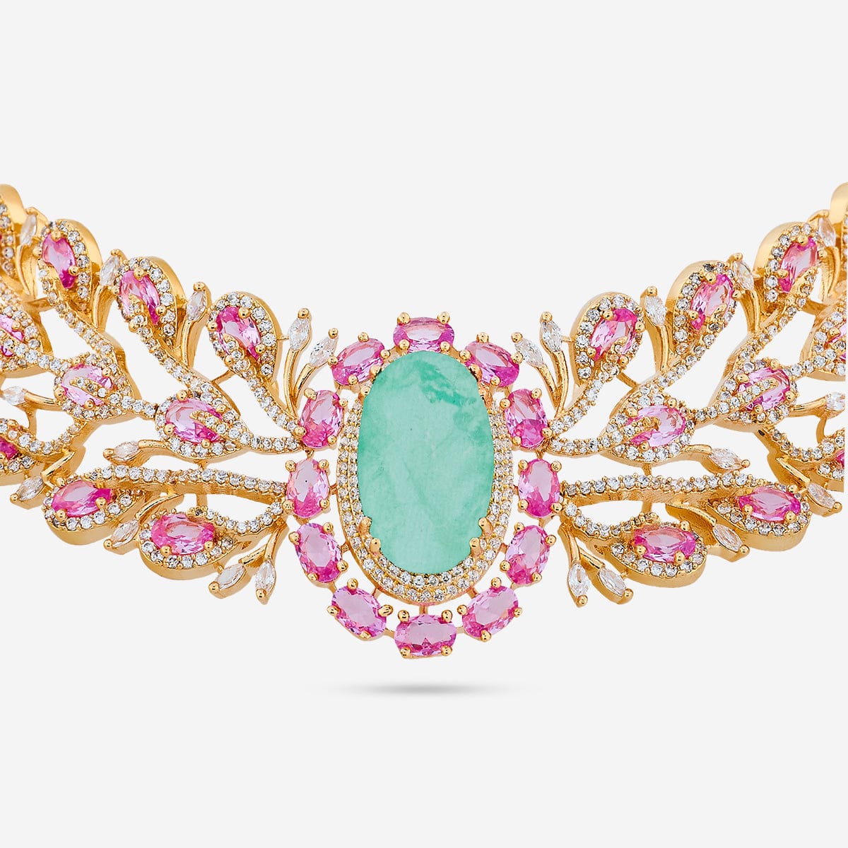 Zircon Necklace 199245 - Image 4
