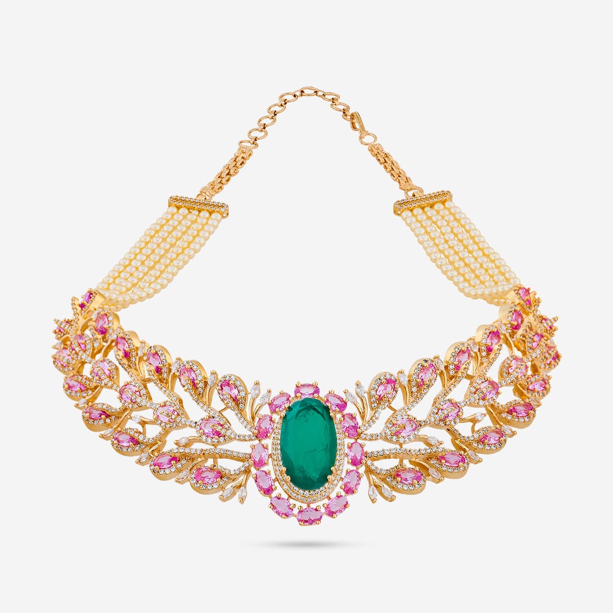 Zircon Necklace 199245 - Image 8