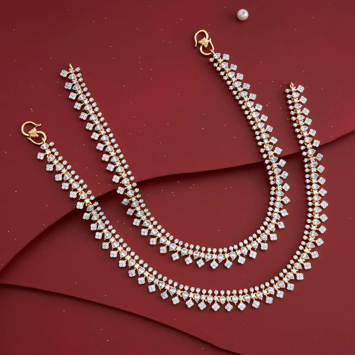 Zircon Payal 185574 - Image 2