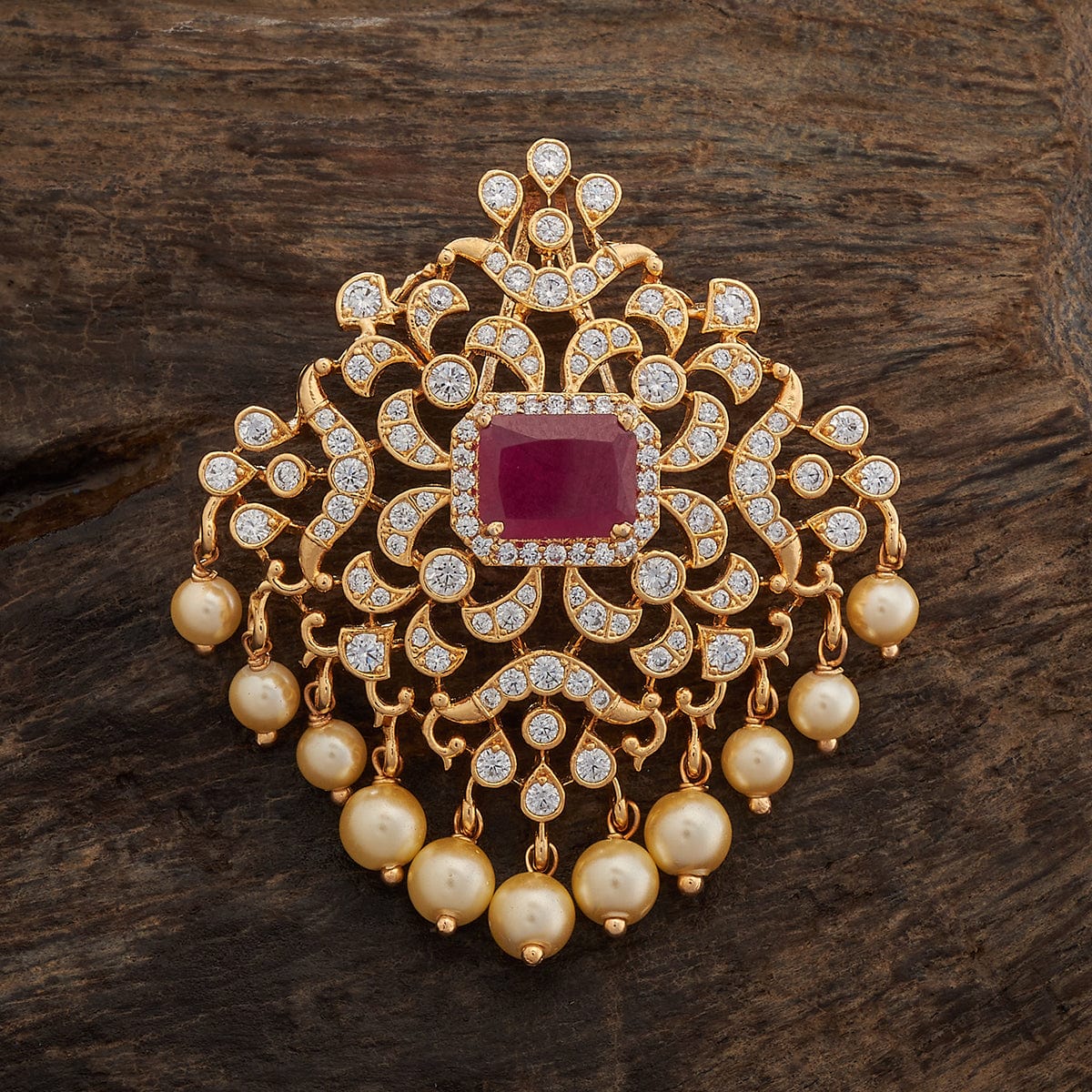 Zircon Pendant 173244 - Image 4