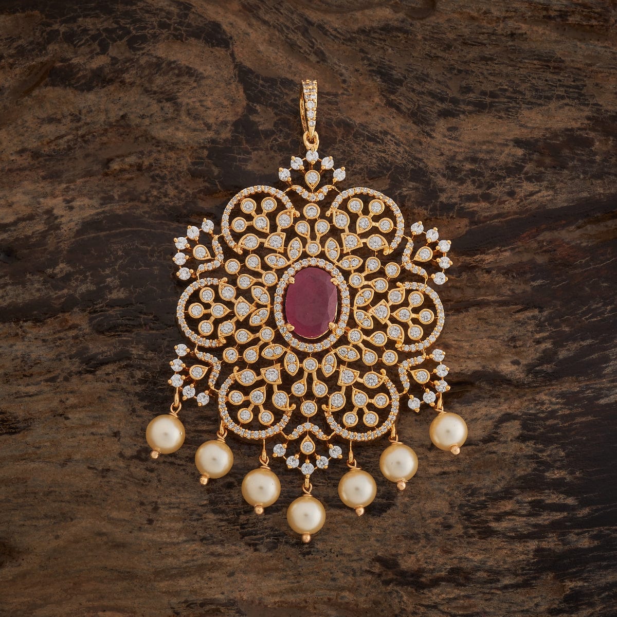 Zircon Pendant 182091 - Image 2