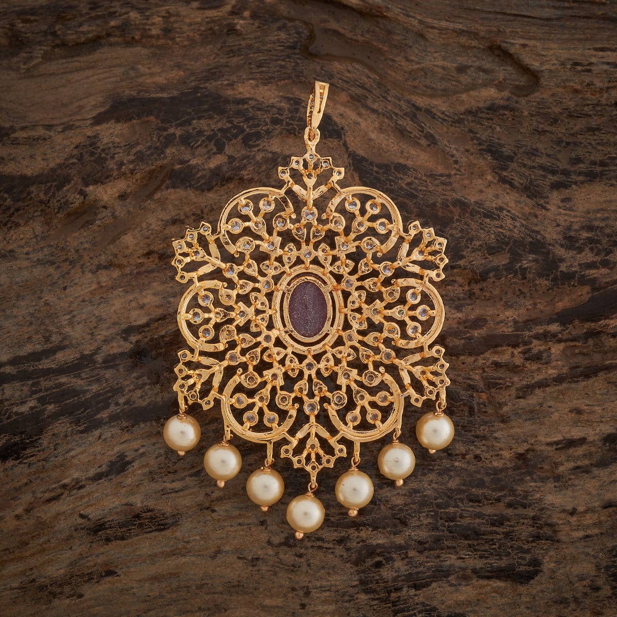 Zircon Pendant 182091 - Image 3