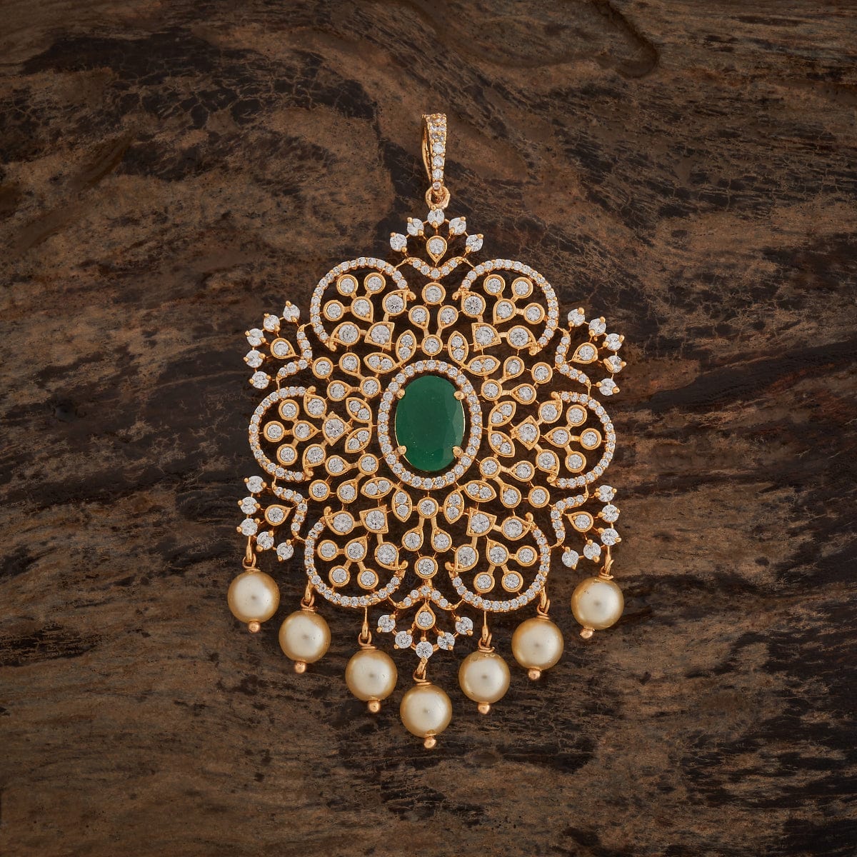 Zircon Pendant 182091 - Image 5